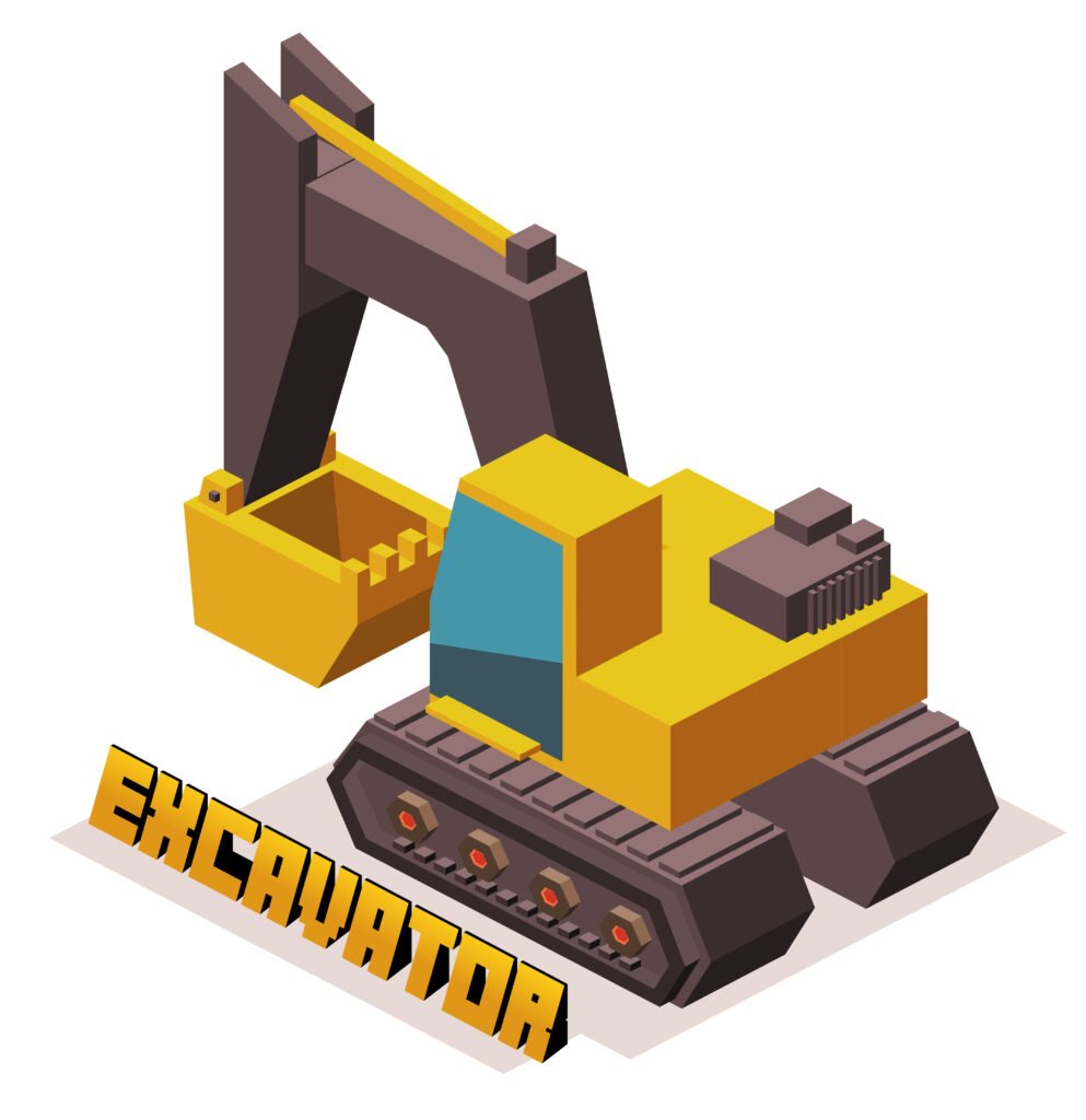 excavator